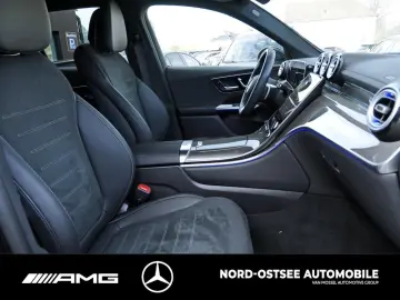 MERCEDES-BENZ GLC 300 d 4M AMG BURMESTER MBUX SHZ KLIMA