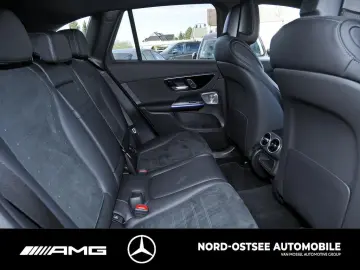 MERCEDES-BENZ GLC 300 d 4M AMG BURMESTER MBUX SHZ KLIMA