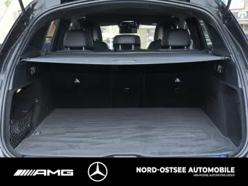 MERCEDES-BENZ GLC 300 d 4M AMG BURMESTER MBUX SHZ KLIMA