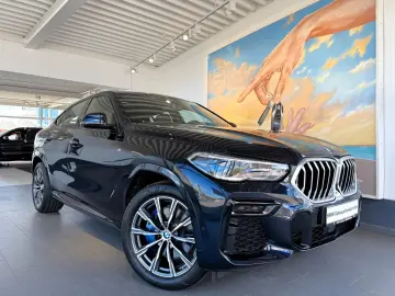 BMW X6 xDr. 40 i M SPORT  KOM ACC LASER HARM HUD KAM