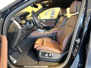 BMW X6 xDr. 40 i M SPORT  KOM ACC LASER HARM HUD KAM