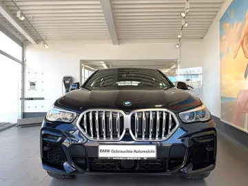 BMW X6 xDr. 40 i M SPORT  KOM ACC LASER HARM HUD KAM