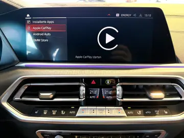 BMW X6 xDr. 40 i M SPORT  KOM ACC LASER HARM HUD KAM
