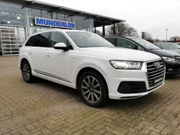 AUDI Q7 50 3.0 TDI quattro S-line Selection AHK