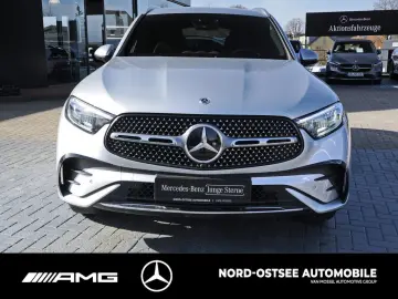 MERCEDES-BENZ GLC 300 d 4M AMG KEYLESS-GO MBUX SHZ KLIMA