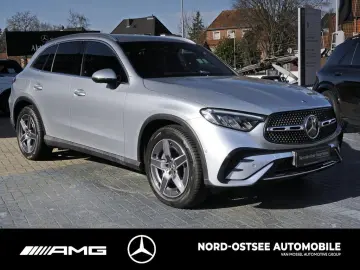 MERCEDES-BENZ GLC 300 d 4M AMG KEYLESS-GO MBUX SHZ KLIMA