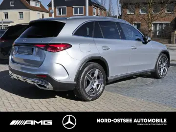 MERCEDES-BENZ GLC 300 d 4M AMG KEYLESS-GO MBUX SHZ KLIMA