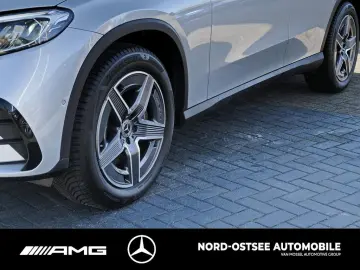 MERCEDES-BENZ GLC 300 d 4M AMG KEYLESS-GO MBUX SHZ KLIMA
