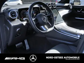 MERCEDES-BENZ GLC 300 d 4M AMG KEYLESS-GO MBUX SHZ KLIMA