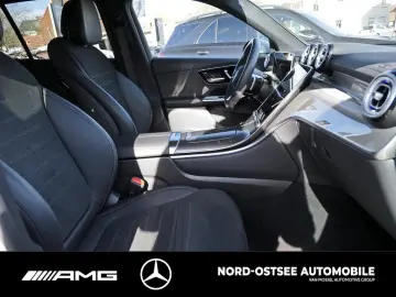 MERCEDES-BENZ GLC 300 d 4M AMG KEYLESS-GO MBUX SHZ KLIMA