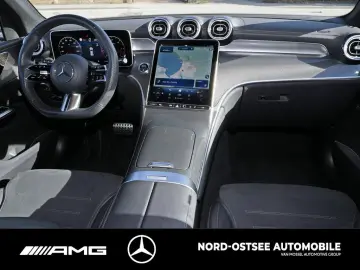 MERCEDES-BENZ GLC 300 d 4M AMG KEYLESS-GO MBUX SHZ KLIMA