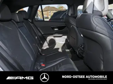 MERCEDES-BENZ GLC 300 d 4M AMG KEYLESS-GO MBUX SHZ KLIMA