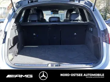 MERCEDES-BENZ GLC 300 d 4M AMG KEYLESS-GO MBUX SHZ KLIMA