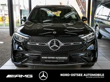 MERCEDES-BENZ GLC 300 d 4M AMG LED AHK DISTRO MEMORY…