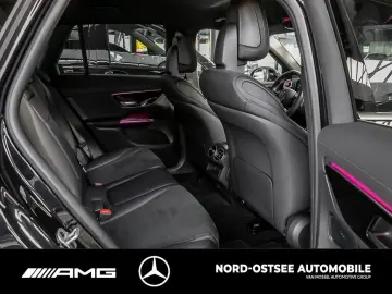 MERCEDES-BENZ GLC 300 d 4M AMG LED AHK DISTRO MEMORY…