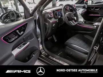 MERCEDES-BENZ GLC 300 d 4M AMG LED AHK DISTRO MEMORY…