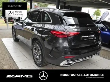 MERCEDES-BENZ GLC 300 d 4M AMG AHK MBUX SHZ KLIMA KEYLESS-GO