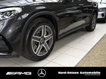 MERCEDES-BENZ GLC 300 d 4M AMG AHK MBUX SHZ KLIMA KEYLESS-GO