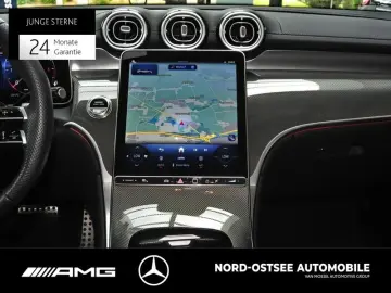 MERCEDES-BENZ GLC 300 d 4M AMG AHK MBUX SHZ KLIMA KEYLESS-GO