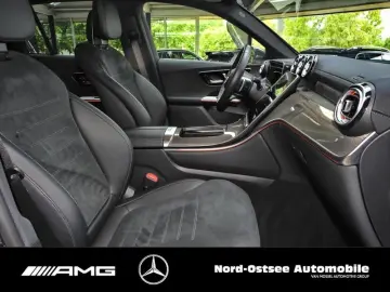 MERCEDES-BENZ GLC 300 d 4M AMG AHK MBUX SHZ KLIMA KEYLESS-GO