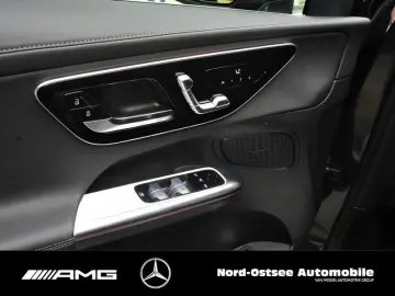 MERCEDES-BENZ GLC 300 d 4M AMG AHK MBUX SHZ KLIMA KEYLESS-GO