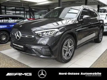 MERCEDES-BENZ GLC 300 d 4M AMG AHK MBUX SHZ KLIMA KEYLESS-GO
