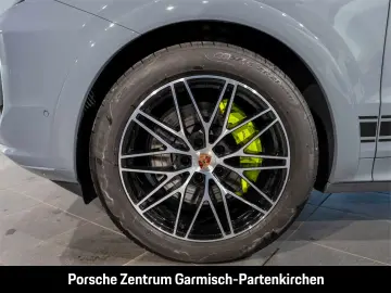 PORSCHE Cayenne E-Hybrid 360 Kamera SHZ hinten Memory