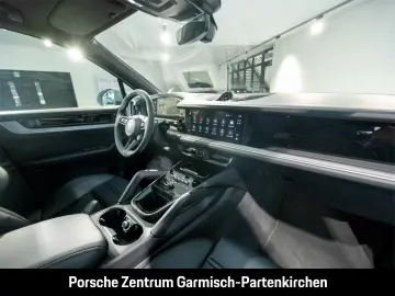 PORSCHE Cayenne E-Hybrid 360 Kamera SHZ hinten Memory