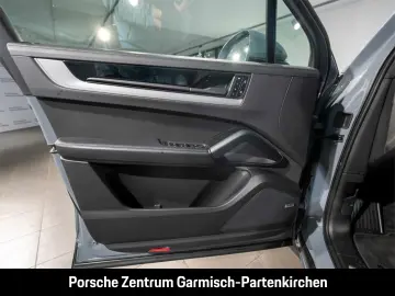 PORSCHE Cayenne E-Hybrid 360 Kamera SHZ hinten Memory