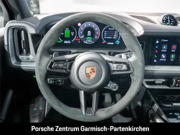 PORSCHE Cayenne E-Hybrid 360 Kamera SHZ hinten Memory