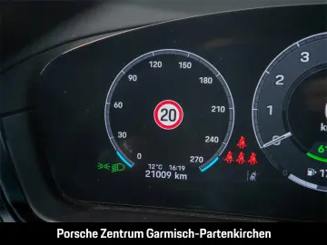 PORSCHE Cayenne E-Hybrid 360 Kamera SHZ hinten Memory