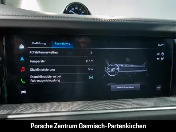 PORSCHE Cayenne E-Hybrid 360 Kamera SHZ hinten Memory