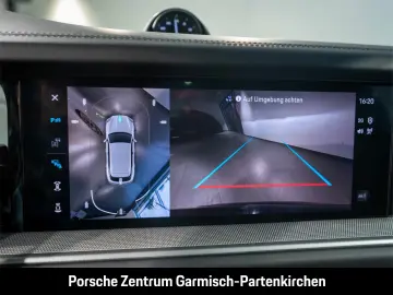 PORSCHE Cayenne E-Hybrid 360 Kamera SHZ hinten Memory