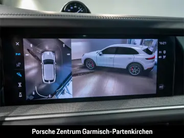 PORSCHE Cayenne E-Hybrid 360 Kamera SHZ hinten Memory