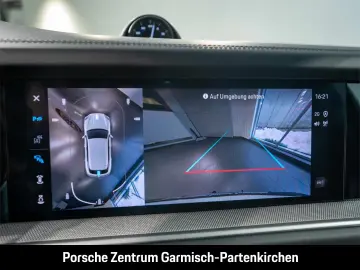 PORSCHE Cayenne E-Hybrid 360 Kamera SHZ hinten Memory