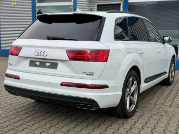 AUDI Q7 50 TDI quattro S-LINE BLACK LED PANO T-LEDER