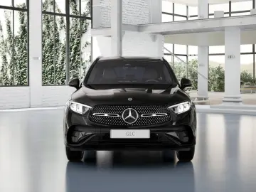 MERCEDES-BENZ GLC 300 d 4M AMG-PLUS NIGHT AHK MEMORY…