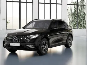 MERCEDES-BENZ GLC 300 d 4M AMG-PLUS NIGHT AHK MEMORY…