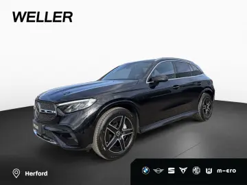 MERCEDES-BENZ GLC 300d 4Matic AMG-Line Adv.  AHK Kam…