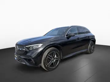 MERCEDES-BENZ GLC 300d 4Matic AMG-Line Adv.  AHK Kam…