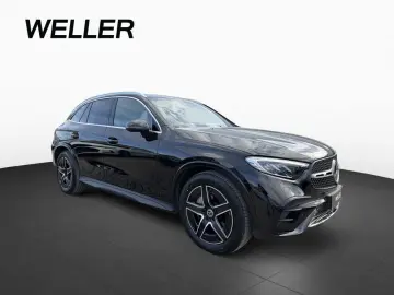 MERCEDES-BENZ GLC 300d 4Matic AMG-Line Adv.  AHK Kam…