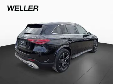 MERCEDES-BENZ GLC 300d 4Matic AMG-Line Adv.  AHK Kam…