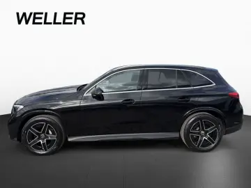 MERCEDES-BENZ GLC 300d 4Matic AMG-Line Adv.  AHK Kam…