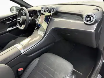 MERCEDES-BENZ GLC 300d 4Matic AMG-Line Adv.  AHK Kam…