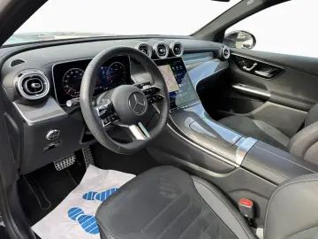 MERCEDES-BENZ GLC 300d 4Matic AMG-Line Adv.  AHK Kam…