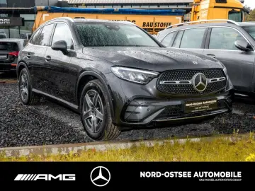 MERCEDES-BENZ GLC 300 d AMG 4M AHK MBUX SHZ KEYLESS-GO