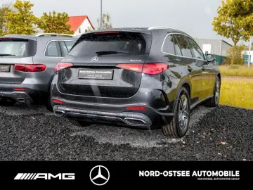 MERCEDES-BENZ GLC 300 d AMG 4M AHK MBUX SHZ KEYLESS-GO