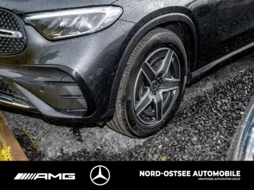 MERCEDES-BENZ GLC 300 d AMG 4M AHK MBUX SHZ KEYLESS-GO