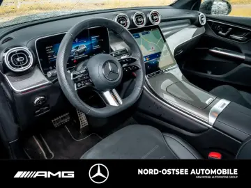 MERCEDES-BENZ GLC 300 d AMG 4M AHK MBUX SHZ KEYLESS-GO