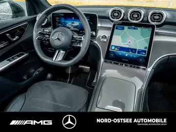 MERCEDES-BENZ GLC 300 d AMG 4M AHK MBUX SHZ KEYLESS-GO